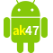 Aplicativo ak47 para Android