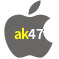 Aplicativo ak47 para iOS