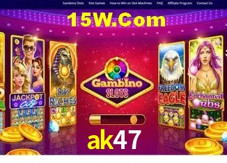 Live Casino ak47