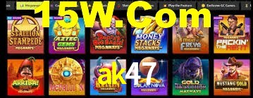 Live Casino ak47