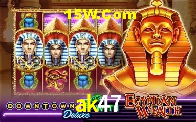 Experiência VIP ak47